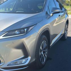 2021 Lexus RX 300 Luxury