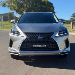 2021 Lexus RX 300 Luxury