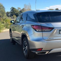 2021 Lexus RX 300 Luxury