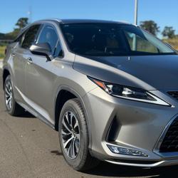 2021 Lexus RX 300 Luxury
