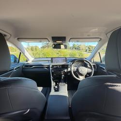 2021 Lexus RX 300 Luxury