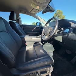 2021 Lexus RX 300 Luxury