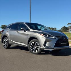 2021 Lexus RX 300 Luxury