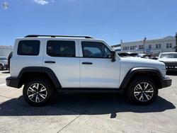 2026 GWM Tank 300 Ultra