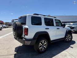 2026 GWM Tank 300 Ultra