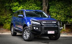 2021 Isuzu MU-X LS-U