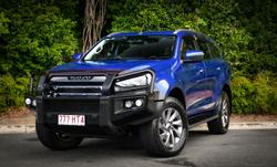 2021 Isuzu MU-X LS-U
