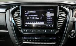 2021 Isuzu MU-X LS-U