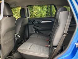 2021 Isuzu MU-X LS-U