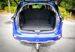 2021 Isuzu MU-X LS-U