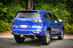 2021 Isuzu MU-X LS-U