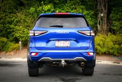 2021 Isuzu MU-X LS-U