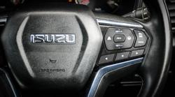 2021 Isuzu MU-X LS-U