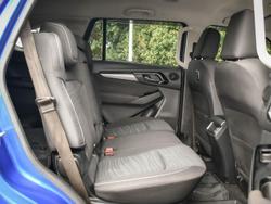 2021 Isuzu MU-X LS-U