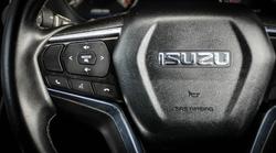2021 Isuzu MU-X LS-U