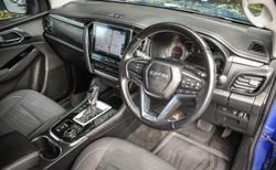 2021 Isuzu MU-X LS-U
