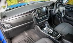 2021 Isuzu MU-X LS-U