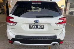2019 Subaru Forester 2.5i-S