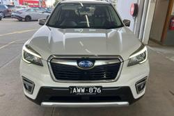 2019 Subaru Forester 2.5i-S