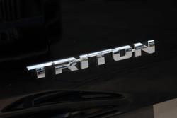 2023 Mitsubishi Triton GLX+