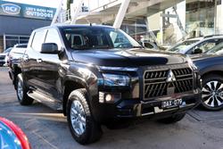 2023 Mitsubishi Triton GLX+