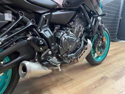 2024 Yamaha MT-07 LA (ABS) Grey