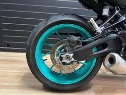 2024 Yamaha MT-07 LA (ABS) Grey