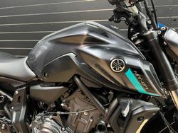 2024 Yamaha MT-07 LA (ABS) Grey