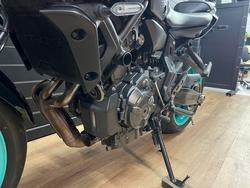 2024 Yamaha MT-07 LA (ABS) Grey