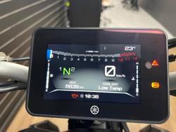 2024 Yamaha MT-07 LA (ABS) Grey