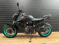 2024 Yamaha MT-07 LA (ABS) Grey