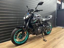 2024 Yamaha MT-07 LA (ABS) Grey