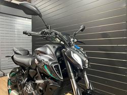 2024 Yamaha MT-07 LA (ABS) Grey