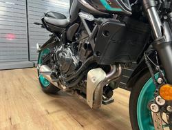 2024 Yamaha MT-07 LA (ABS) Grey