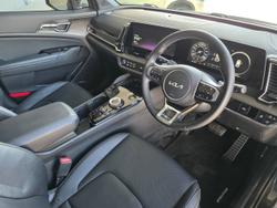 2022 Kia Sportage GT-Line
