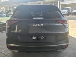 2022 Kia Sportage GT-Line