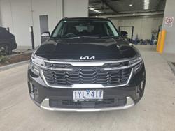2023 Kia Seltos GT-Line