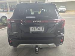 2023 Kia Seltos GT-Line