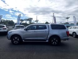 2021 Mazda BT-50 XTR