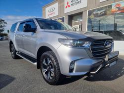 2021 Mazda BT-50 XTR