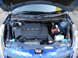 2015 Suzuki Swift Sport FZ MY15 Boost Blue