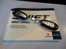 2015 Suzuki Swift Sport FZ MY15 Boost Blue