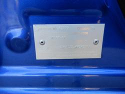 2015 Suzuki Swift Sport FZ MY15 Boost Blue
