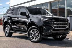 2026 Isuzu MU-X LS-U