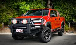 2020 Toyota Hilux Rogue