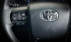 2020 Toyota Hilux Rogue