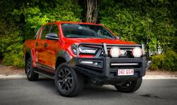 2020 Toyota Hilux Rogue