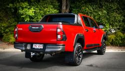 2020 Toyota Hilux Rogue