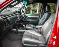 2020 Toyota Hilux Rogue