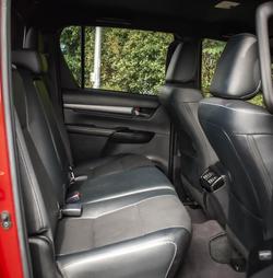 2020 Toyota Hilux Rogue